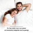 thumbnail image 4 of Juego de Funda de Edredón Floral de 3 Piezas en Negro y Amarillo – Diseño Moderno con Fundas de Almohada Coordinadas, Perfecto para Dormitorios Contemporáneos, 4 of 5