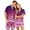 Purple, variant on Halloween Pajamas Halloween Couple Pajamas Matching Sets Button Up Pajamas Halloween Pj Set Spooky Pajamas Women Couples Pajamas Matching PJS for Couples His Hers Jammies Wife Husband, White, S