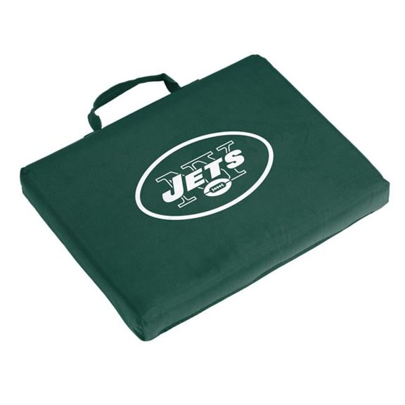 Logo Brands 622-71B New York Jets Bleacher Cushion