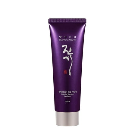 Daeng Gi Meo Ri- Vitalizing Nutrition Hair Pack120ml Tube Type, Oriental Herb Ingredients