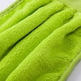 thumbnail image 2 of Hangable Coral Fleece Cleaning Hand fleec hand Towel Kitchen Dish Washing Cloth Rag Water Absorbing Heat Resistant, 2 of 8