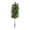 E, variant on Pre-lit Artificial Cedar Sprigs, Lighted Faux Cedar Picks with Warm LED Lights, Green Evergreen Stems for Christmas Vase Bouquet Wreath Garland Home Holiday Decor