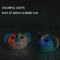 thumbnail image 2 of Bath Toys Kids Electric Elephant Water Spray Ball Shower Swim Pool Induction Whale Bathing Toy with Light Up Toddler Gift heqiyong toy, 2 of 2