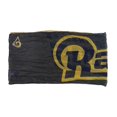thumbnail image 2 of Forever Collectibles Womens LA Rams Infinity Scarf Wrap, Blue, One Size, 2 of 3