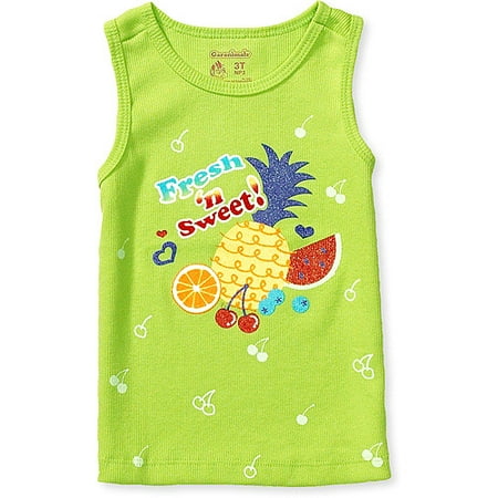 Garanimals - Baby Girls' Sweet Tank