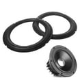 thumbnail image 2 of HLONK Haut-Parleur Subwoofer 12 Pouces Bord Pliant en Mousse Accessoire de Réparation Sonore, 2 of 15