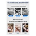 thumbnail image 3 of Rechargeable Mini Precision Electric Dog Nail Clippers, 3 of 5