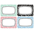 thumbnail image 2 of Teacher Created Resources Cool for School Name Tags/Labels, Multi-Pack, 3-1/2" x 2-1/2", 36 Per Pack, 6 Packs, 2 of 4