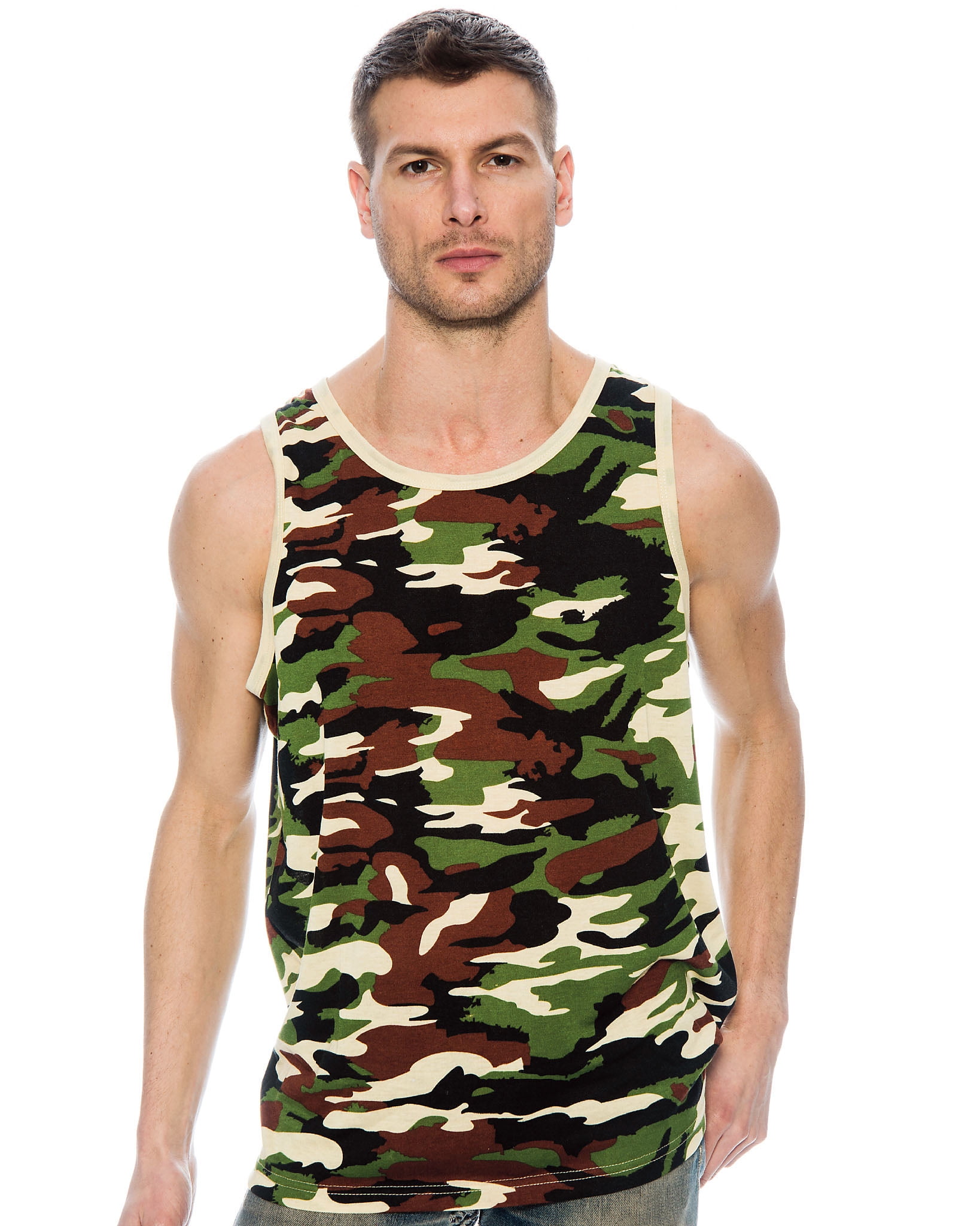Men's Tonic Graphic Tank Top - Walmart.com