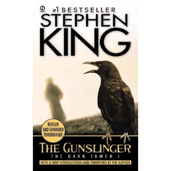 Pre-Owned The Gunslinger (Paperback) 0451210840 9780451210845