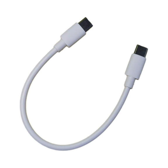 60W Short USB Type C Charging Data Cable, Fast Charging Cord for Type C MobilePhone Tablets