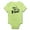 Kiwi, variant on CafePress - Triplets B1G2 Free Funny - Baby Light Bodysuit, Size Newborn - 24 Months