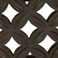 thumbnail image 5 of SAFAVIEH Kaydix Rustic Round Coffee Table Wood, Brown, 5 of 7