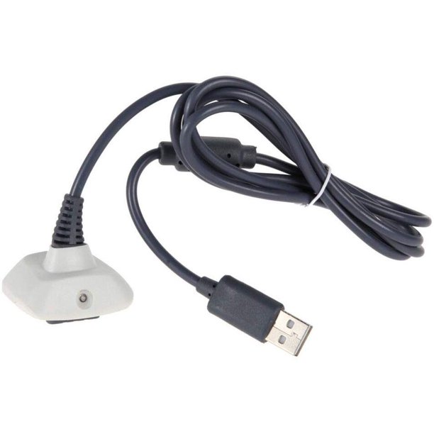 Wiresmith Play and Charge Cable for Xbox 360 Wireless Controller