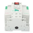 thumbnail image 3 of Interruptor de transferencia automática de doble potencia, CA 230 V, 2 polos, 63/80/100 A (80 A), 3 of 7