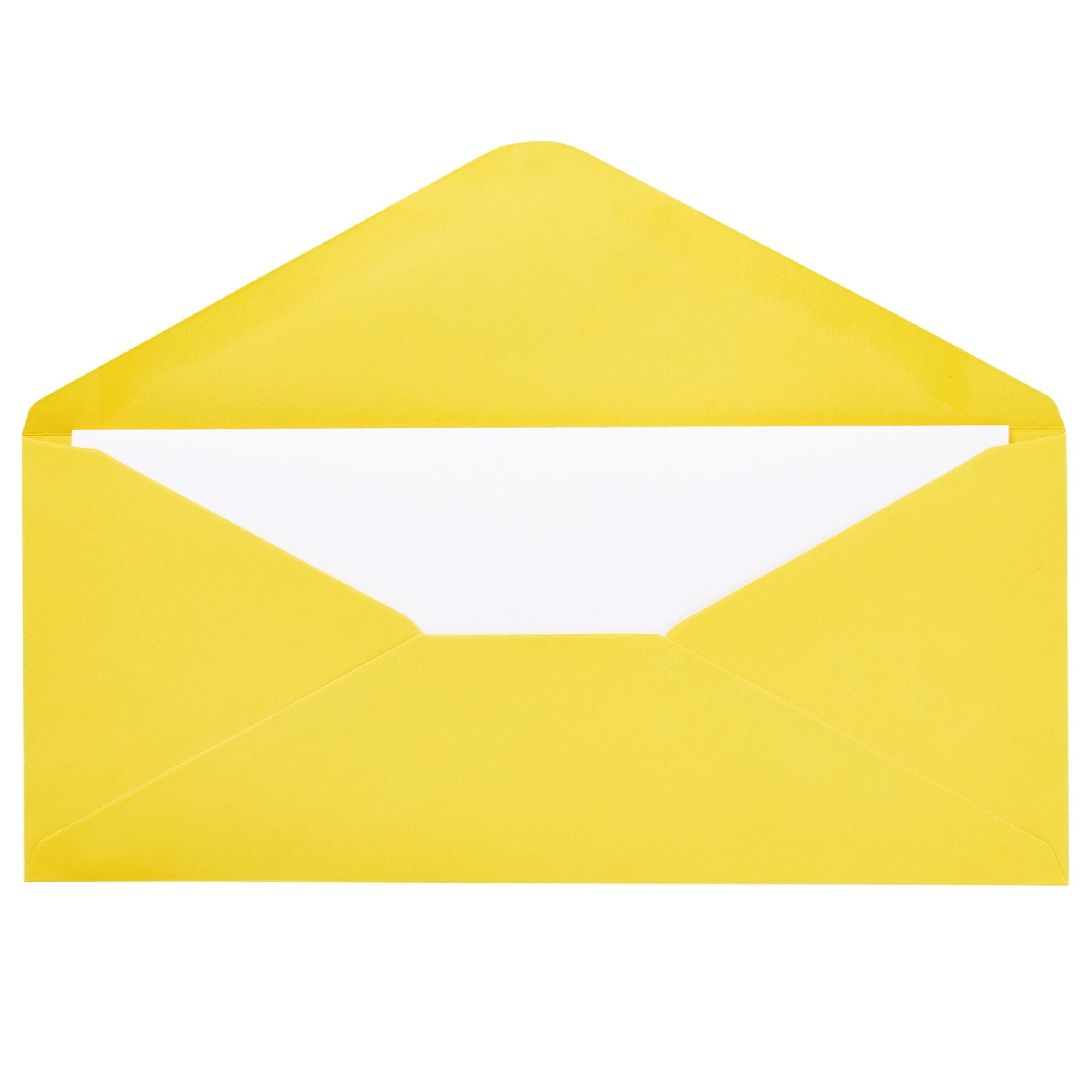 Outus 1000 Pack #10 Colorful Business Envelopes - Self Adhesive Seal, 4.13 X 9.5 Inch Letter Size