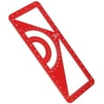 thumbnail image 4 of Miangastore Ruler Set Drawing Measurement Geometry Triangle Straightedge Protractor, 4 of 8