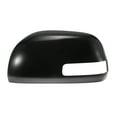 thumbnail image 1 of Rear View Left Driver Side Mirror Cover Cap Replacement Black for Toyota RAV4 2009-2013 Mirror Covers, 1 of 6