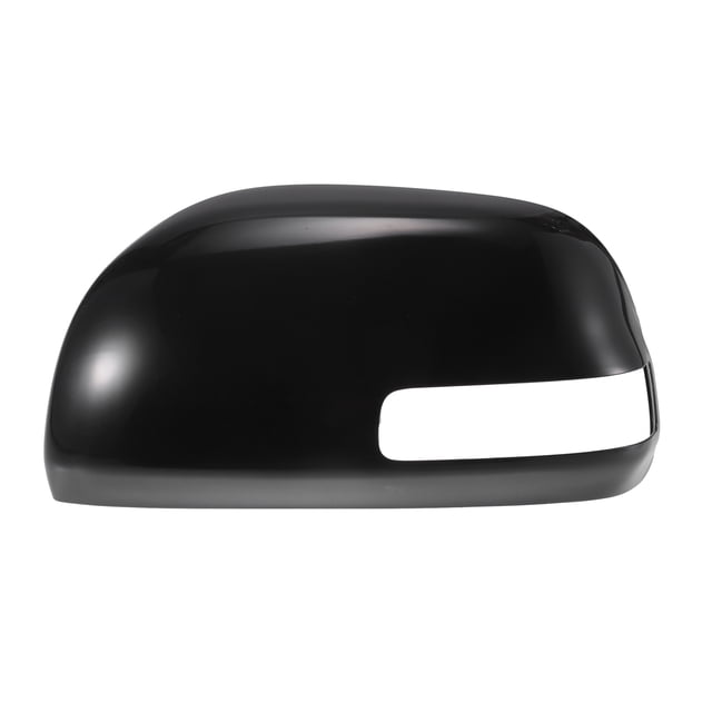 Rear View Left Driver Side Mirror Cover Cap Replacement Black for Toyota RAV4 2009-2013 Mirror Covers