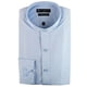 thumbnail image 1 of Manchester Camisa de Vestir Regular Fit Cuello Mao  Azul, 15.5" Cuello 32" Manga Manchester 5066E, 1 of 4