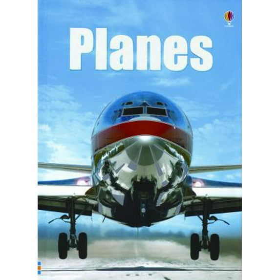 Pre-Owned Planes (Usborne Beginner's, Level 1) (Hardcover) 0794514804 9780794514808