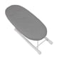 thumbnail image 3 of Tabla de Planchar de Mesa, Ahorro de Espacio, Soporte Estable Resistente al Calor, Tabla de Planchar, Pados Con Mangas Plegables, Mesa para Uso en Vieges en el Hogar, Tabla de, 3 of 7