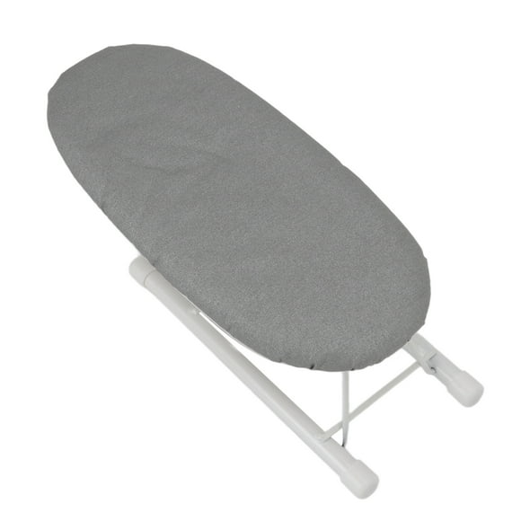 Mesa De Planchar Portátil Plegable Mini Con Cubierta Resistente Al Calor Para Hogar, Viaje, Dormitorio Y Apartamento.