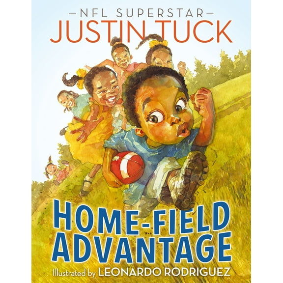 Home-Field Advantage (Hardcover)
