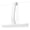 Classic White, variant on All-One-Piece Silicone Shower Squeegee with Built-in Hook – Award-Winning Streak-Free Cleaner Tool for Glass Doors, Bathroom, Window, Mirror, Tile Wall, Car