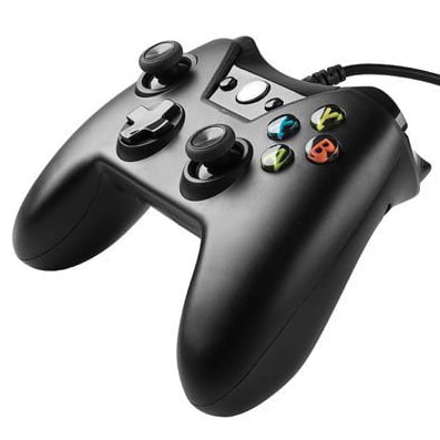 Wired USB Game Controller for Xbox One-Black