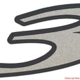 thumbnail image 3 of Cruisers Boat Model Decal Sticker V2374600 | 360 Express Silver Gray, 3 of 3