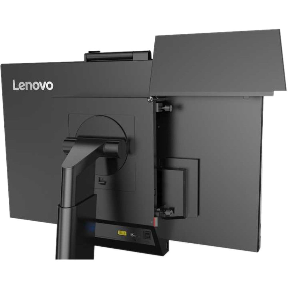 Lenovo Thinkcentre Tiny In One 24 Gen3touch 23 8 Lcd Touchscreen Monitor 16 9 6ms Walmart Com Walmart Com