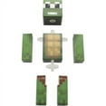 thumbnail image 3 of Turtle Action Figure Toy, 4 Inch Custom Series Figurines by EnderToys, 3 of 4