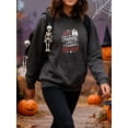 thumbnail image 4 of Bold Family Family Hoodie for Men and Women, Unisex Pullover Hooded Sweatshirt, Comfortable Cotton Poly Blend, Casual Everyday Wear, 4 of 5