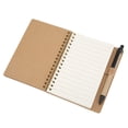 thumbnail image 3 of Cuaderno reutilizable, cuaderno portátil sencillo, cuaderno universitario doble, cuaderno inteligente, verdadera excelencia, 3 of 14