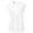 White, variant on Zpanxa Blouses for Women Fashion Casual Solid O-Neck Loose Short Sleeve T-shirt Pullover Tops Womens Summer Tops Black S