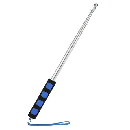 - Brand New 2 Meters Outdoor Stainless Steel Telescopic Flag Pole for Teachers' Flagpole Teaching Pointer Tour Guide Banner 79