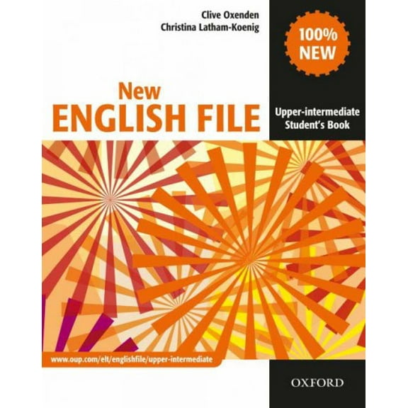 New English File: Upper-Intermediate: Student's Book