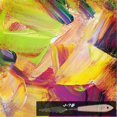 thumbnail image 5 of 13Pcs Palette Knife Set - Stainless Steel Paint Mixing Drawing Painting Palette, 5 of 5