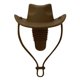 thumbnail image 1 of Divertido sombrero de vaquero tapa sellos botella silicona tapones de vino utensilios de cocina, 1 of 6