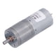 thumbnail image 3 of Motor eléctrico de CC, motor de CC JGA25‑370 Motor de CC de tornillo sin fin Motor de engranaje sin fin Diseño a prueba de futuro, 3 of 8
