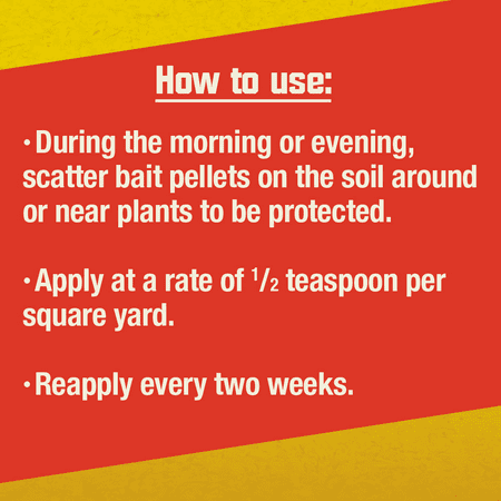 Corry's Slug and Snail Killer, Ready-to-Use, 6 lbs.