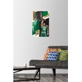 thumbnail image 3 of NBA Boston Celtics - Jayson Tatum 19 Wall Poster, 22.375" x 34", 3 of 4