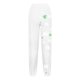 thumbnail image 4 of Pincandy Women's St. Patrick's Day Pants - Printed, Elastic Waist with Tie & Pockets, Cuffed Leg for Holiday & Daily Wear, 4 of 5