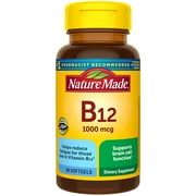 Nature Made Vitamin B-12 1,000 mcg 90 Sgels