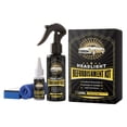 thumbnail image 2 of Ohmyroo 100ml Auto Headlight Restoration Kit Removes Yellowing Polish Care, 2 of 9
