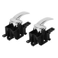 thumbnail image 4 of 2Pair Car Interior Door Handle for Navara D40 Ute / R51 05-13, 4 of 8