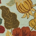 thumbnail image 6 of SAFAVIEH Blossom Lena Floral Wool Runner Rug, Blue/Multi, 2'3" x 10', 6 of 7