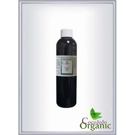 Almond Oil, Bitter Almond, Pure, Organic, Unrefined, Cold