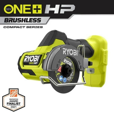 Ryobi ONE  HP 18V Brushless Cordless Compact Cut-Off Tool (Tool Only)